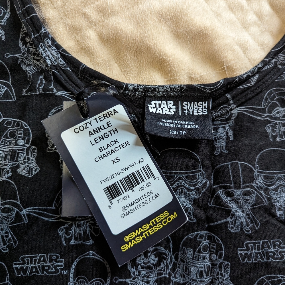 Star Wars Smash & Tess Romper